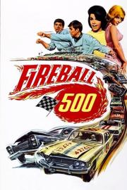 Fireball 500 filmas