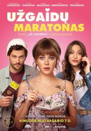 Užgaidų maratonas filmas