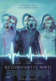 Besivaikantys mirtį filmas