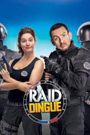 RAID Dingue filmas