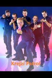 Krejzi Patrol filmas
