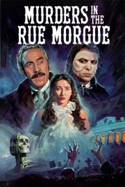 Murders in the Rue Morgue filmas