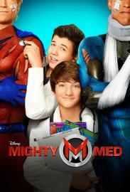 Mighty Med filmas