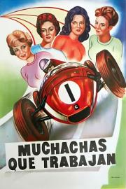 Muchachas que trabajan filmas