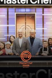 MasterChef Junior Québec filmas