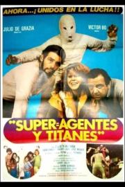 Superagentes y titanes filmas
