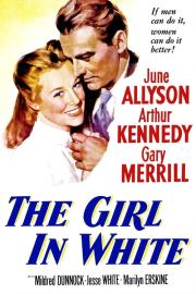 The Girl in White filmas