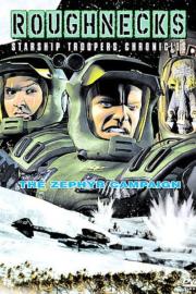 Roughnecks: The Starship Troopers Chronicles - The Zephyr Campaign filmas