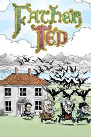 Father Ted filmas