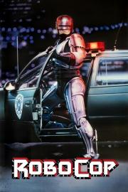 Robotas policininkas filmas