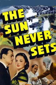 The Sun Never Sets filmas