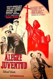 Alegre juventud filmas