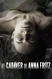 El cadáver de Anna Fritz filmas