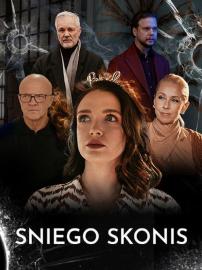 Sniego skonis filmas