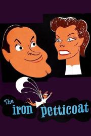 The Iron Petticoat filmas