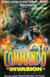 Commando Invasion filmas