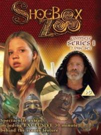 Shoebox Zoo filmas