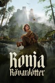 Ronja plėšiko duktė filmas