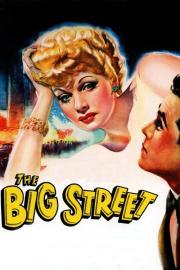 The Big Street filmas