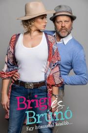 Brigi és Brúnó filmas