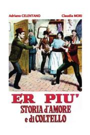 Er più: storia d'amore e di coltello filmas