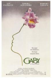 Gaby: A True Story filmas