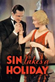 Sin Takes a Holiday filmas