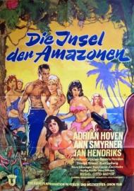 Island of the Amazons filmas