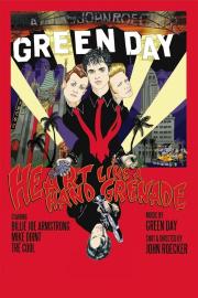 Green Day: Heart Like a Hand Grenade filmas