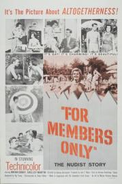 For Members Only filmas