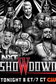 NXT vs. TNA Showdown filmas