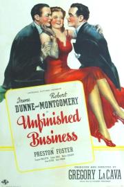Unfinished Business filmas