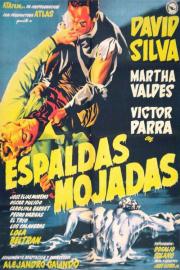 Espaldas mojadas filmas