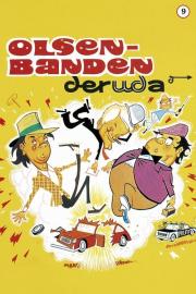 Olsen-banden deruda' filmas
