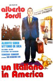An Italian in America filmas
