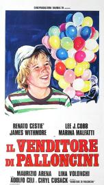 The Balloon Vendor filmas