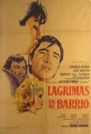 Lágrimas de mi barrio filmas