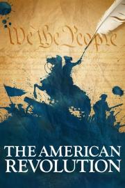 The American Revolution filmas
