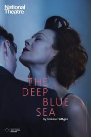 National Theatre Live: The Deep Blue Sea filmas