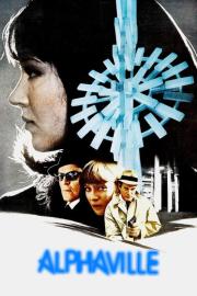 Alphaville, une étrange aventure de Lemmy Caution filmas