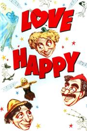 Love Happy filmas