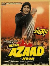 Main Azaad Hoon filmas