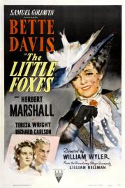 The Little Foxes filmas