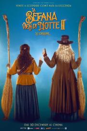 La befana vien di notte 2 - Le origini filmas