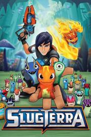 Slugterra filmas