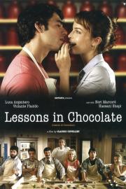 Lessons in Chocolate filmas
