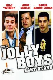 The Jolly Boys' Last Stand filmas