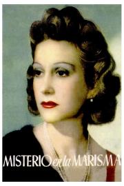 Misterio en la marisma filmas