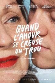 Quand l'amour se creuse un trou filmas