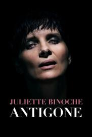 Antigone at the Barbican filmas